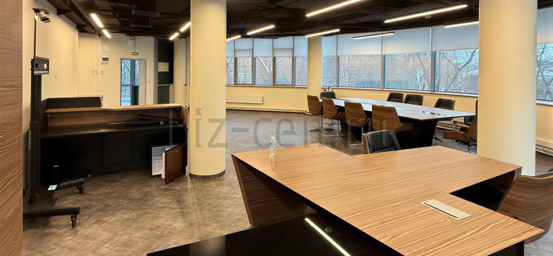 бизнес центр Свежий ветер москва