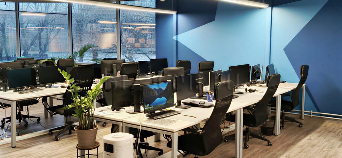 бц Свежий ветер Дербеневская