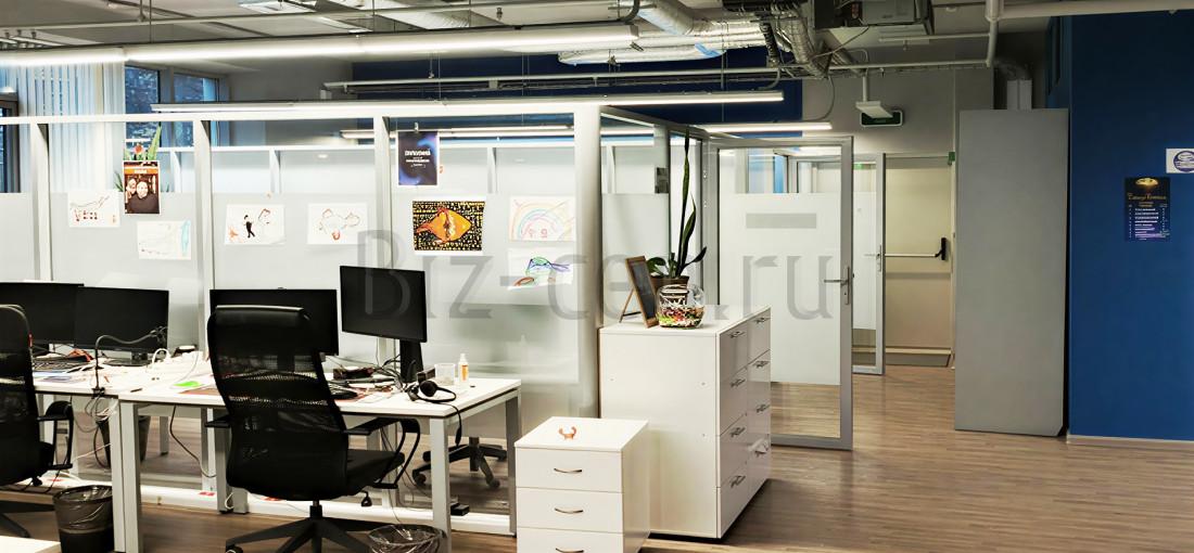 бизнес центр Свежий ветер Дербеневская