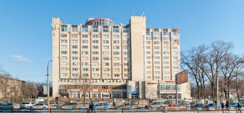 Приморский