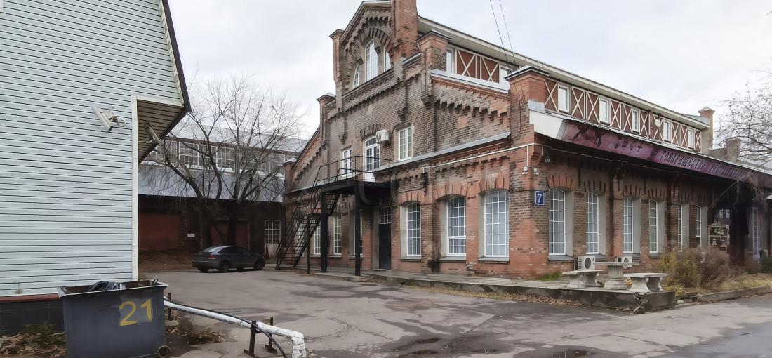 бц 2-я Энтузиастов 5