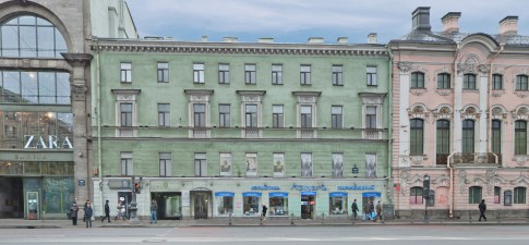 Строгановский