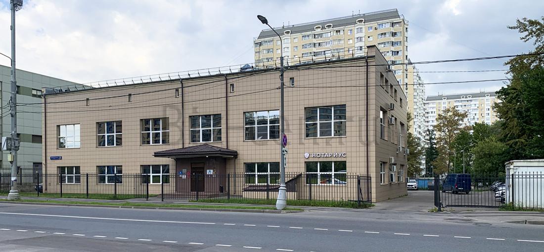 бизнес центр Архитектора Власова