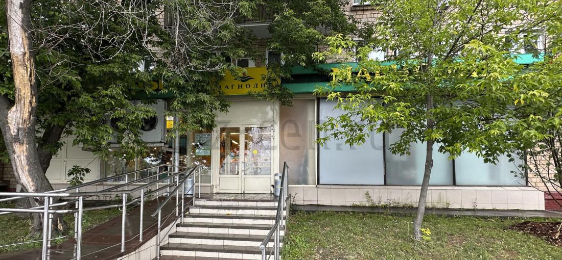 бизнес центр Аминьевское 14
