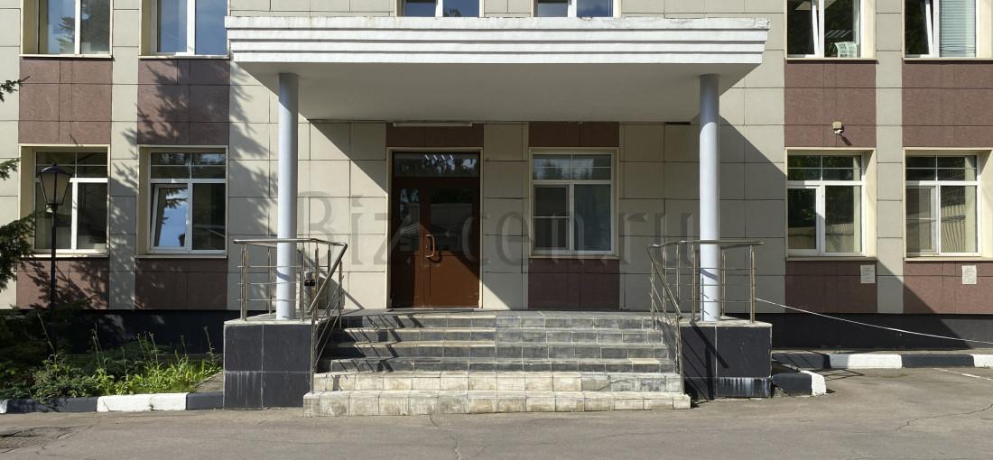 бизнес центр Сходненский туп.