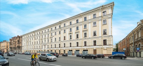Преображенский двор