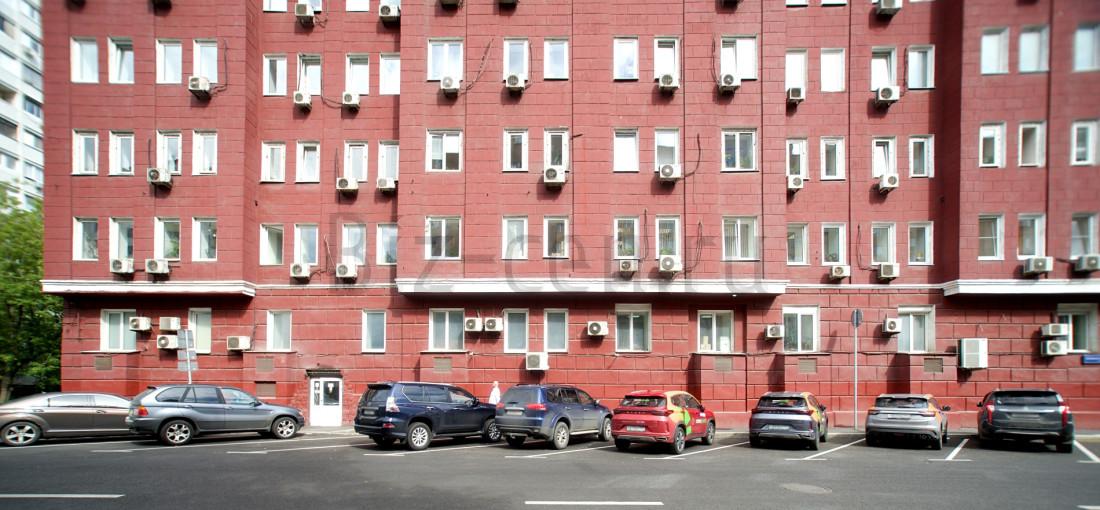 бизнес центр Большая Андроньевская