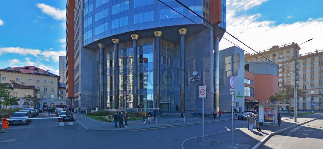 бизнес центр Ленинградский пр-т