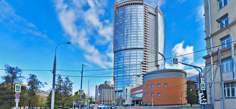 Монарх Центр | 2