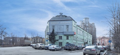 Невская Мельница