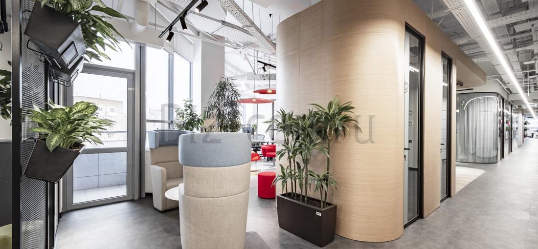 бц Технопарк Калибр Годовикова