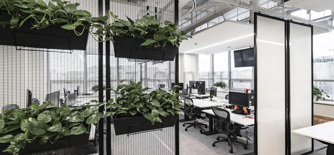 бизнес центр Технопарк Калибр москва