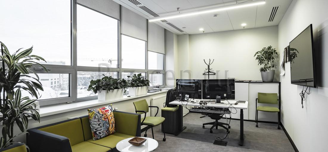 бизнес центр Технопарк Калибр Годовикова