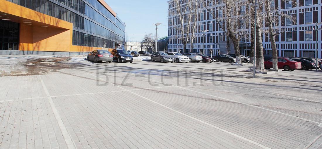 бц W Plaza | 3 Варшавское