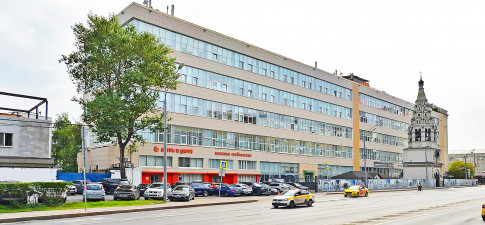 Стрелецкая Слобода | 2