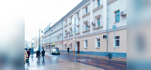 Кисловский 1