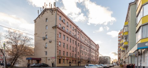 Динамовская 1А