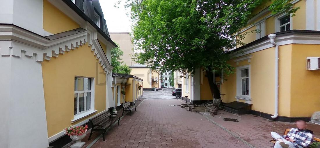 бц Новинский б