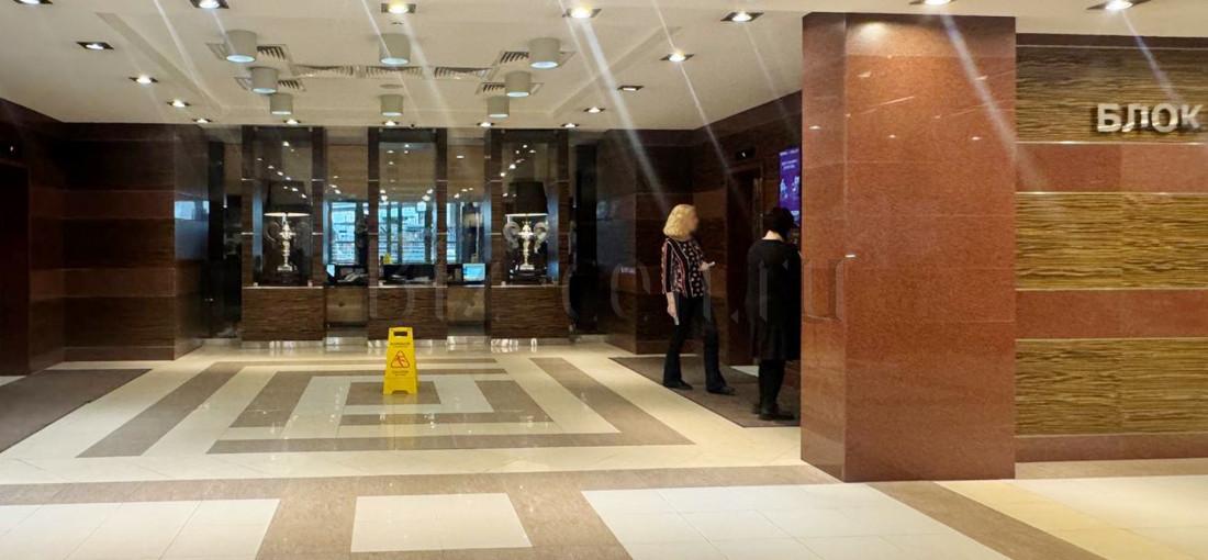бизнес центр Magistral Plaza | 2