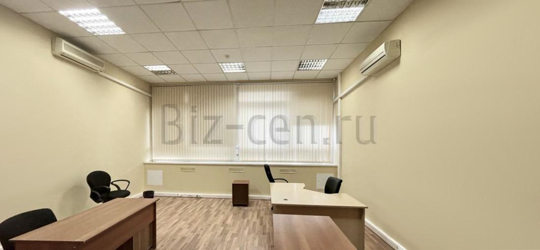 бизнес центр Институт стекла москва