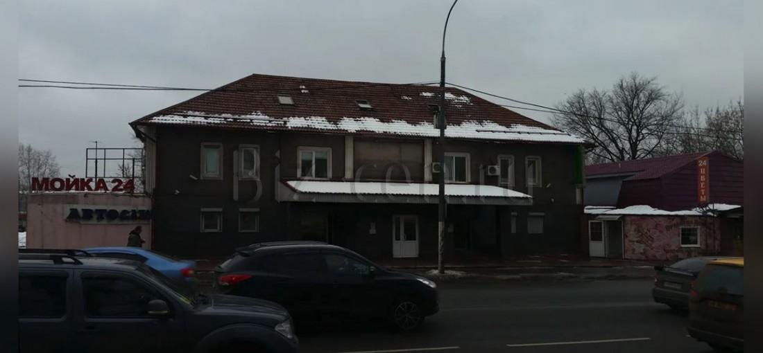бц Березовая 12А