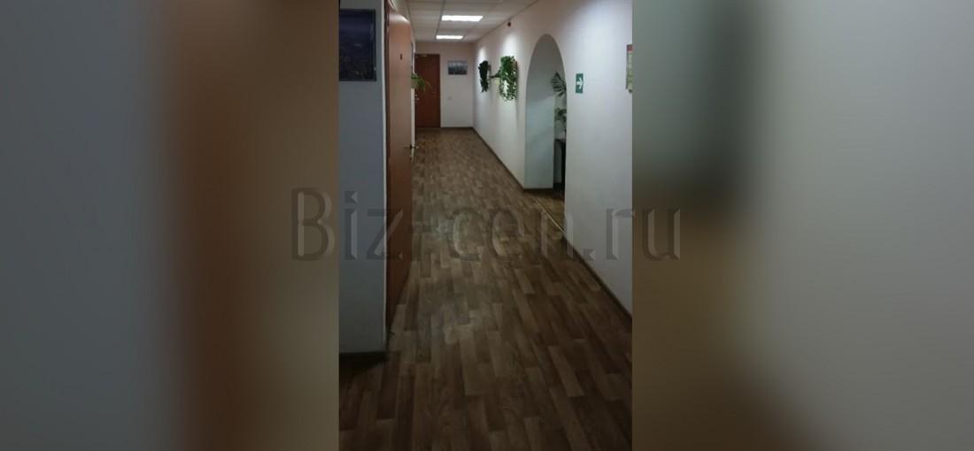 бизнес центр Берёзовая алл.