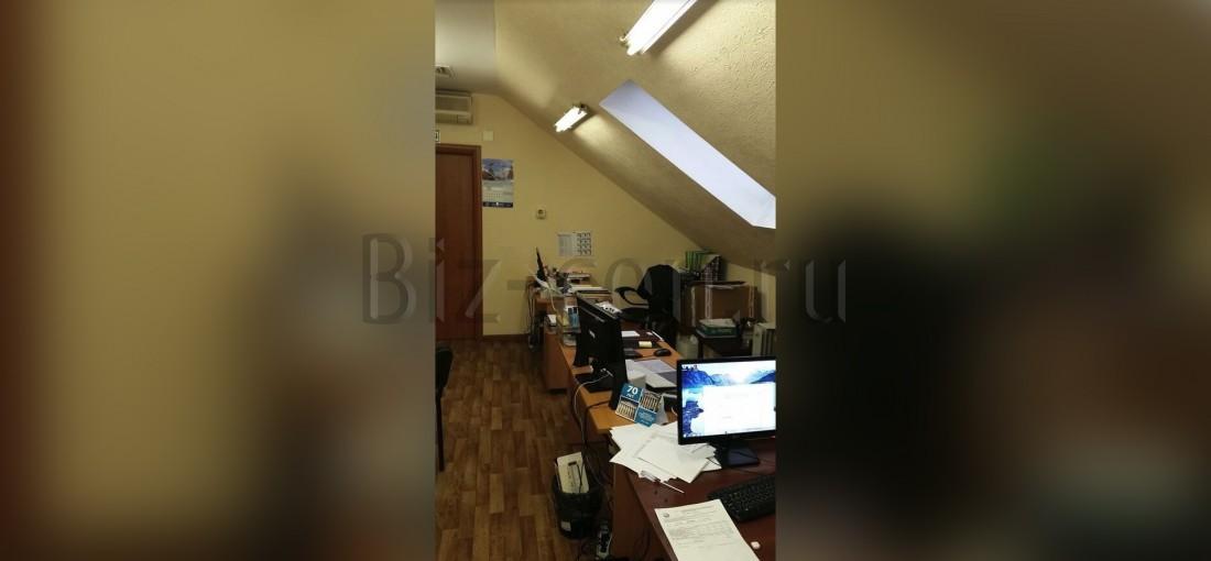 бизнес центр Березовая 12А москва