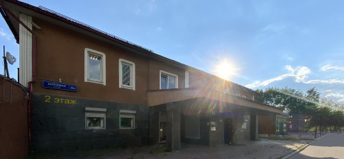 Березовая 12А