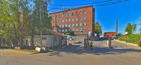 Технопарк Очаково