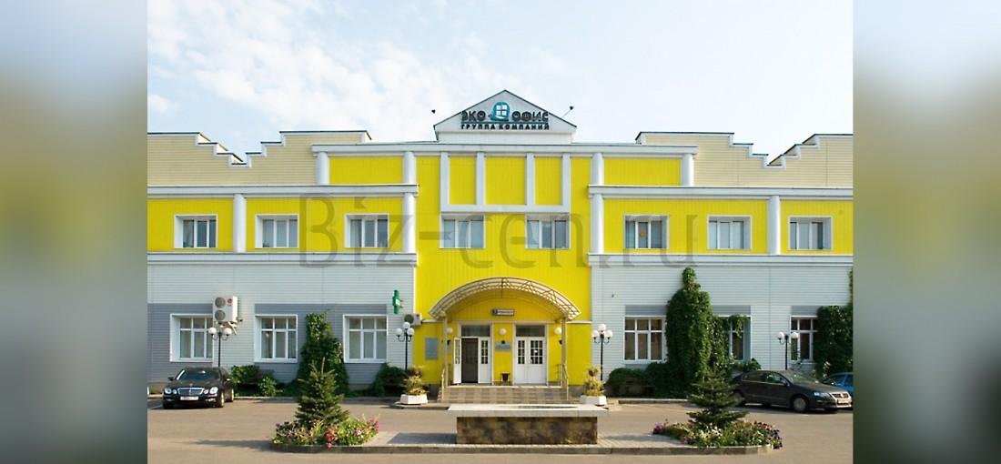 бизнес центр Дербеневский