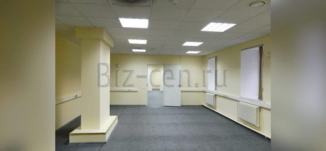 бизнес центр Дербеневский аренда