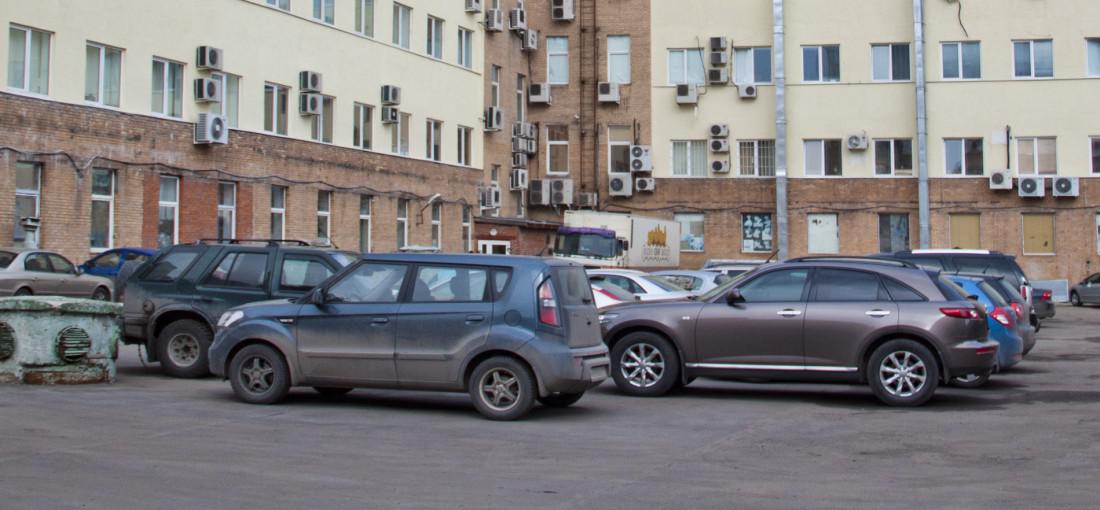 бизнес центр Старый Петровско-Разумовский пр-д