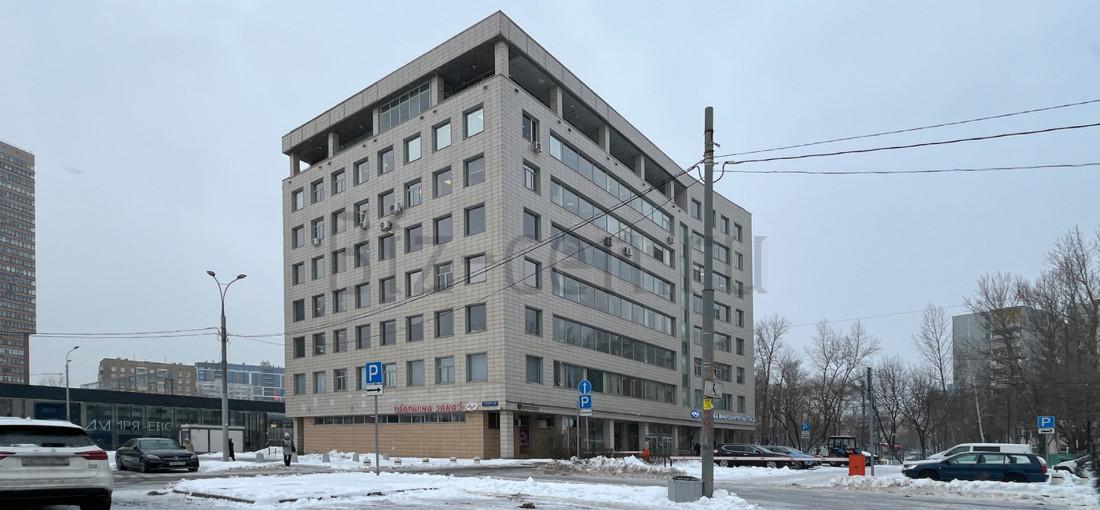бизнес центр Яблочкова