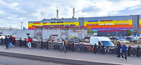 Энтузиастов 12А