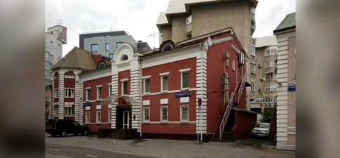 Большой Полуярославский 12