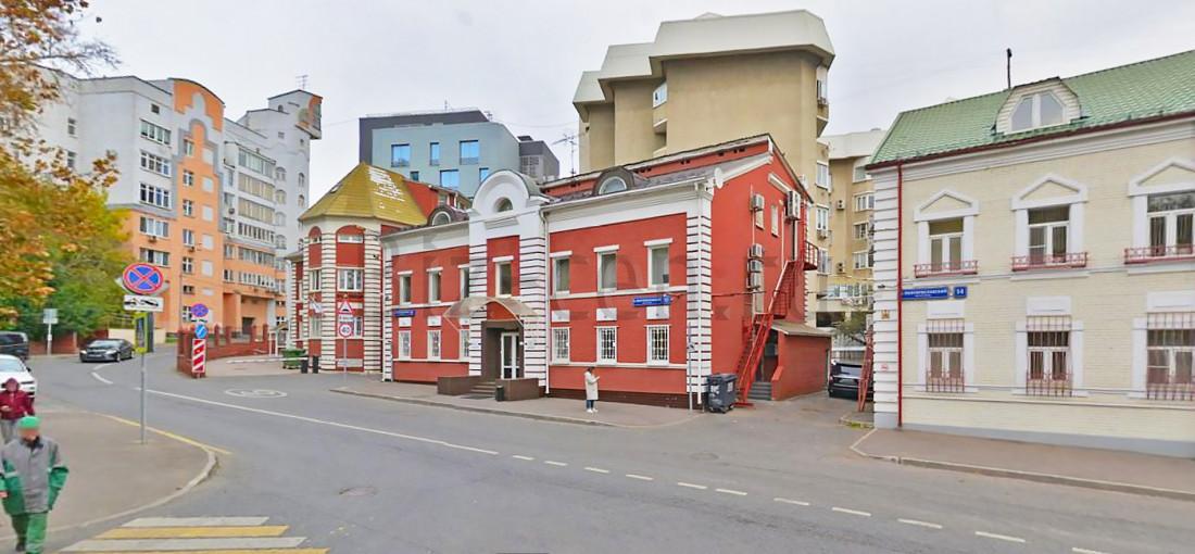 бизнес центр Большой Полуярославский