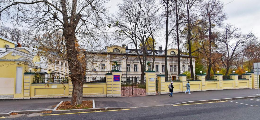 бц Александра Солженицына