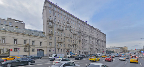 Садовая-Спасская 20 стр.1