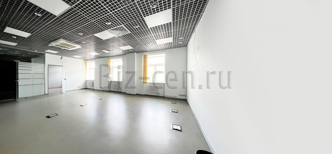 бизнес центр Воздвиженка 9