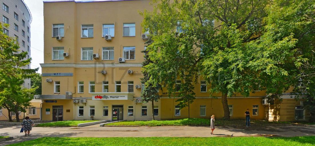бизнес центр Гиляровского