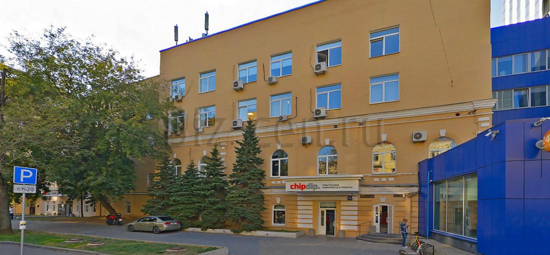 бц Гиляровского