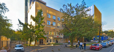 Мещанский парк