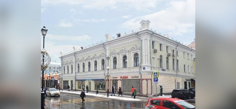 Покровка 1/13/6 | 2