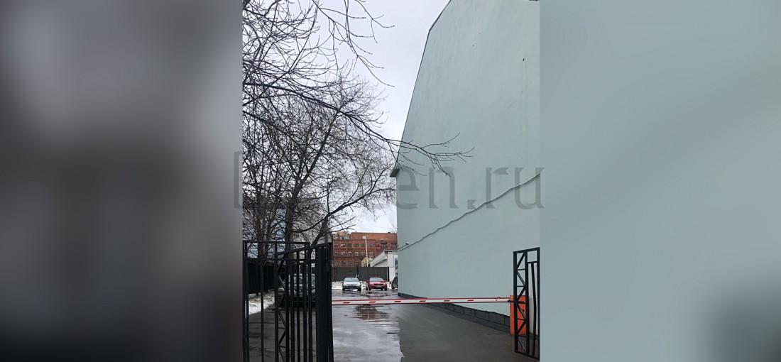 бизнес центр Усачева