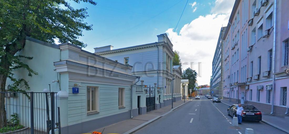 бизнес центр Александра Лукьянова