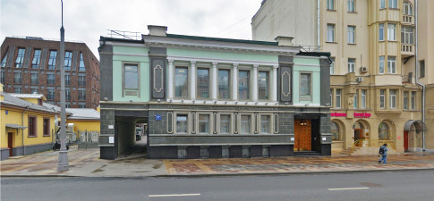 Долгоруковская 27 стр.1