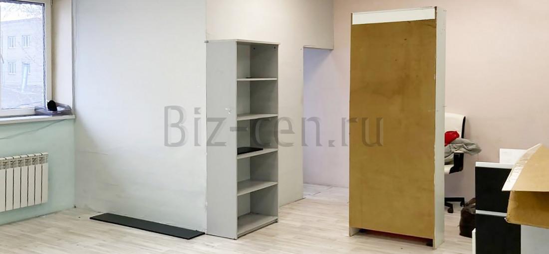 бизнес центр Комсомольская 3/30