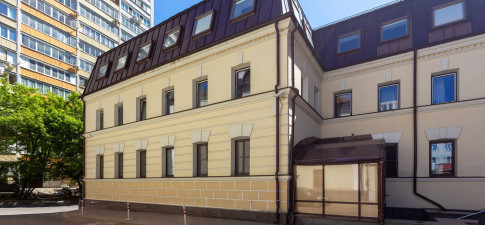 Особняк Докучаев