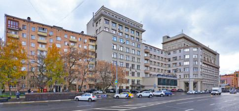 Мясницкая 35