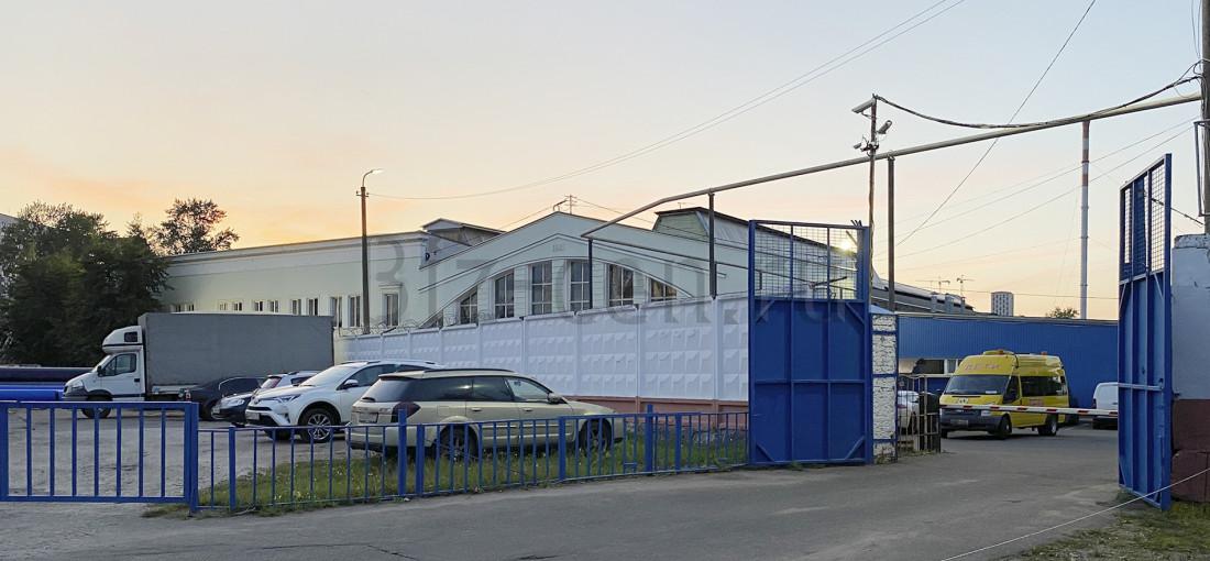 бизнес центр Марьиной Рощи 30 москва